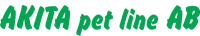 Akita Pet Line AB