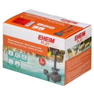 EHEIM Play 1500 Fontänpump