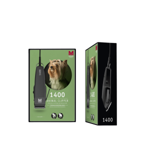 Moser 1400 Hundtrimmer