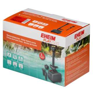 EHEIM Play 2500 Fontänpump