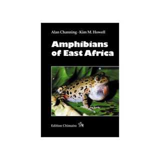 Amphibians of East Africa
