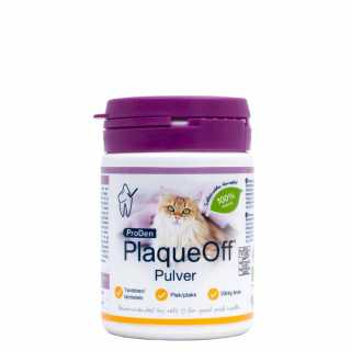 SwedenCare ProDen PlaqueOff Pulver Katt 40g