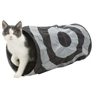 Trixie Kattunnel i nylon 25x50 cm
