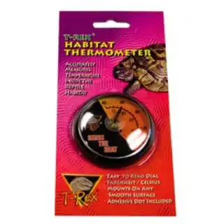 T-Rex Habitat Thermometer